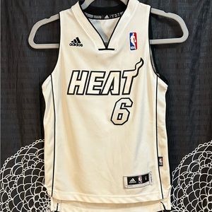 Miami Heat Tank Jersey